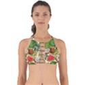 Tropical Pattern Background Perfectly Cut Out Bikini Top View1