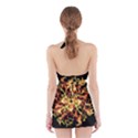 Ablaze Halter Dress Swimsuit  View2