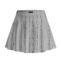 Clouds And More Clouds Mini Flare Skirt by pepitasart