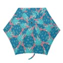 Pineapples Mini Folding Umbrellas View1