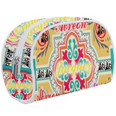 Floral Makeup Case (large)