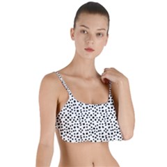 I See Spots Layered Top Bikini Top  by VeataAtticus