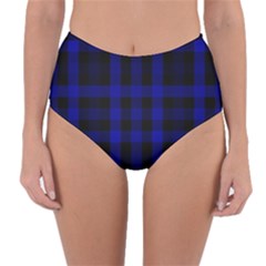 Zappwaits Reversible High-waist Bikini Bottoms by zappwaits