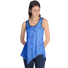 Fashion Week Runway Exclusive Design By Traci K Sleeveless Tunic by tracikcollection