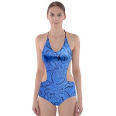 Fashion Week Runway Exclusive Design By Traci K Cut-out One Piece Swimsuit by tracikcollection