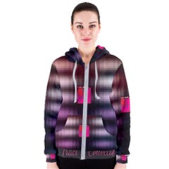 Aquarium By Traci K Women s Zipper Hoodie by tracikcollection