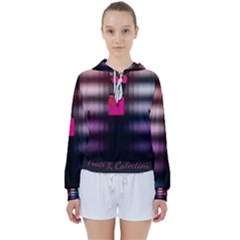 Aquarium By Traci K Women s Tie Up Sweat by tracikcollection