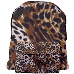 Cheetah By Traci K Giant Full Print Backpack by tracikcollection