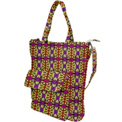 Ab 52 Shoulder Tote Bag