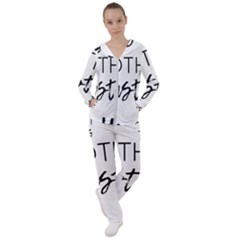 Mother Hustler Women s Tracksuit by Amoreluxe