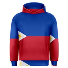 Philippines Flag Filipino Flag Men s Overhead Hoodie by FlagGallery