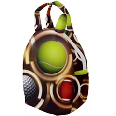 Sport Ball Tennis Golf Football Travel Backpacks