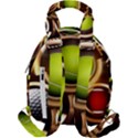 Sport Ball Tennis Golf Football Travel Backpacks View2