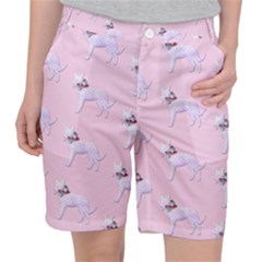 Dogs Pets Anima Animal Cute Pocket Shorts by HermanTelo