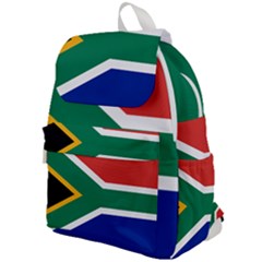 South Africa Flag Top Flap Backpack by FlagGallery