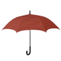 Illustrations Fabric Triangle Hook Handle Umbrellas (Medium) View3