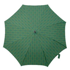 Pattern Background Blure Hook Handle Umbrellas (medium)