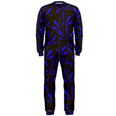 Zappwaits Flower Onepiece Jumpsuit (men)  by zappwaits