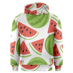 Watermelon Juice Auglis Clip Art Watermelon Men s Overhead Hoodie by Vaneshart