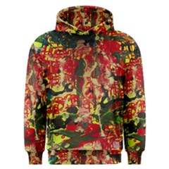 Red Country-1-2 Men s Overhead Hoodie by bestdesignintheworld