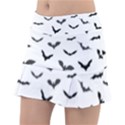 Bats Pattern Tennis Skorts View1