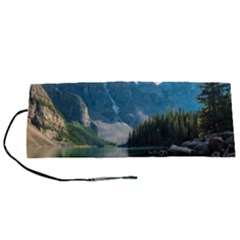 Nature Roll Up Canvas Pencil Holder (s)