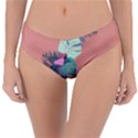 Leaves Reversible Classic Bikini Bottoms View1