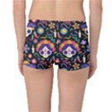 Dia de los muertos Reversible Boyleg Bikini Bottoms View2