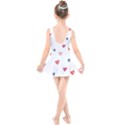 ? Pattern  Kids  Skater Dress Swimsuit View2