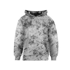 Degrade Blanc/gris Kids  Pullover Hoodie