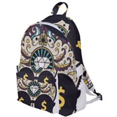 Big Money Head The Plain Backpack