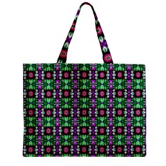 Ab 80 Zipper Mini Tote Bag by ArtworkByPatrick