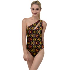 Rby 76 To One Side Swimsuit