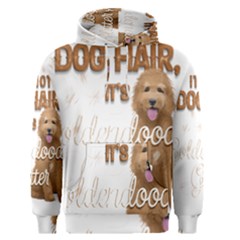 Golden Doodle Apparel Men s Pullover Hoodie by goldendoodle