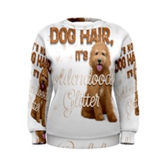 Golden Doodle Apparel Women s Sweatshirt by goldendoodle