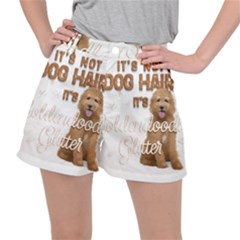 Golden Doodle Apparel Ripstop Shorts by goldendoodle