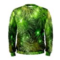 Fireworks Rocket New Year S Day Men s Sweatshirt View1