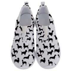 Dachshunds! No Lace Lightweight Shoes by ZeeBee