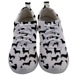 Dachshunds! Mens Athletic Shoes by ZeeBee