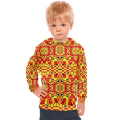 Rby 81 Kids  Hooded Pullover