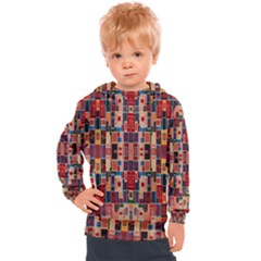 Ab 94 Kids  Hooded Pullover