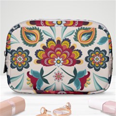 Baatik Print  Make Up Pouch (small)