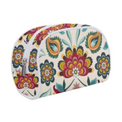 Baatik Print  Makeup Case (small)