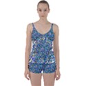 Netzauge Funny Tie Front Two Piece Tankini View1