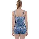 Netzauge Funny Tie Front Two Piece Tankini View2