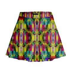 Ab 106 Mini Flare Skirt