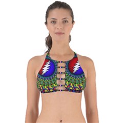 Grateful Dead Perfectly Cut Out Bikini Top