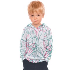 Flowers Kids  Overhead Hoodie