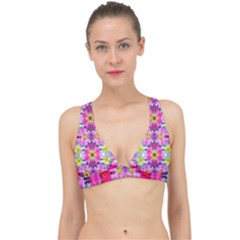 Ab 107 Classic Banded Bikini Top