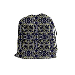 Ab 109 2 Drawstring Pouch (large)